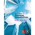 Princípios de Finanças Corporativas - 12ª Edição