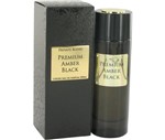 Private Blend Premium Amber Black Cologne de Chkoudra Paris Eau de Parfum Masculino 100 Ml