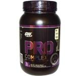Pro Complex (760g) Optimum Nutrition-Chocolate