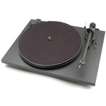 Pro-Ject Essential Ii - Toca-discos Phono Usb com Cápsula Mm Ortofon OM5e / 110v