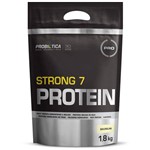 Pro Strong 7 Protein - 1,8kg - Probiótica - Baunilha