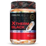 Pro Xtherm Black - 60 Cápsulas - Probiótica
