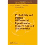 Probability And Partial Differential Equations In