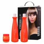 Probelle Force Ultra Kit - Shampoo + Condicionador + Máscara Kit