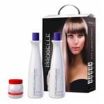Probelle Lumino Max Kit - Shampoo + Condicionador + Máscara Kit