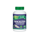 Procalcium Cálcio e Magnésio 120 Cápsulas Unilife
