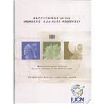 Proceedings Of The Members Business Assembly