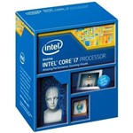 Processador 1150 Core 3,6ghz/8mb Box I7-4790 Intel