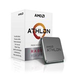 Processador Am4 Athlon 200ge 3.2ghz/4mb Box Amd