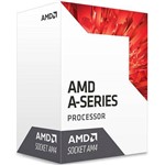 Processador Amd A10 9700 Bristol Ridge, Quad-core, Cache 2mb, 3.5ghz (3.8ghz Max Turbo), Am4 - Ad9700agabbox