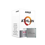 Processador Amd Athlon 240ge 2c/4t 3,5ghz 35w 5mb Am4