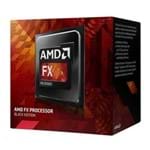 Processador AMD FX-8350 AM3+ FD8350FRHKBOX Cache Black Edition L2 4GHZ 16MB