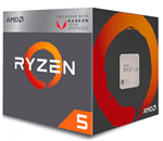 Processador Amd Ryzen 5 2400g Cache 6mb 3.6ghz - InfoParts