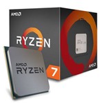 Processador Amd Ryzen 7 1700 X 3.4ghz Octa Core | Am4 Yd170xbcaewof