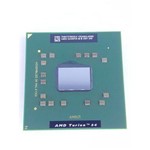 Processador Amd Turion 64 Mt-3 206 1m 754 Tra Novo