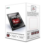 Processador Apu A4 6300 3.7 Ghz Fm2 65w Box Amd