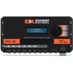 Processador de Áudio Banda Expert Electronics Px2 6 Vias