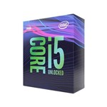 Processador Intel 9600k Core I5 (1151) 3,70 Ghz Box - Bx8068