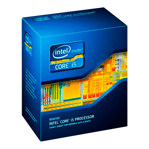 Processador Intel Core I5-2400 LGA1155 OEM 3.1GHZ 6MB S/ Cooler 2786-IVS