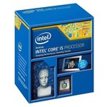 Processador Intel Core I5 4460 Lga 1150 Bx80646i54460 3.2ghz 64 Bits com 4 Núcl