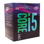 Processador Intel Core I5 8400 2.8ghz 9mb 8ª Geração Coffee Lake 1151