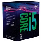 Processador Intel Core I5-8400 BX80684I58400 Coffee Lake Cache 9MB 2.8GHz