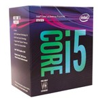 Processador Intel Core I5 8a Geração I5-8400 Lga1151 9MB Cac