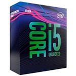 Processador Intel Core I5-9600K Hexa Core de 3.7GHz com Cache 9MB