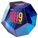 Processador Intel Core I9-9900K Octa Core de 3.6GHz com Cache 16MB