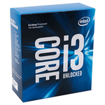 Processador Intel I3-7350K 4.2GHZ BX80677I37350K | InfoParts