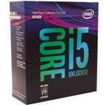 Processador Inter Core I5-8600k 9mb 3.6Ghz Lga 1151 | BX80684I58600K 2577