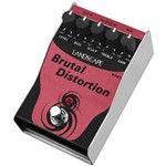 Processador (pedal) de Efeito de Audio Brutal Distortion Brd2 - Landscape