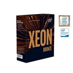 Processador Xeon Escalaveis Lga3647 Intel Bx806733106 3106 Bronze 8 Cores 1.7ghz 11mb 9,6gt/s S/cool