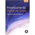 Processamento Digital de Sinais - Projeto e Análise de Sistemas - 2ª Edição