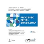 Processo Penal Brasileiro - Atlas