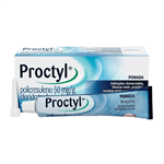 Proctyl Pomada 30g com 10 Aplicadores