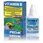 Prodac Vitamin B ( Vitamina para Peixes ) 30G - Un