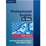 Professional English In Use ICT