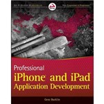 Professional Iphone And Ipad Application