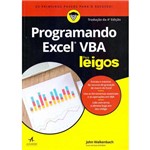 Programando Excel Vba para Leigos