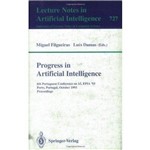 Progress In Artificial Intelligence, Epia 93