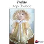 Projeto Anjo Dourado - Professora Magda