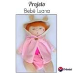 Projeto Bebê Luana - Professora Magda