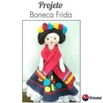 Projeto Boneca Frida - Professora Magda