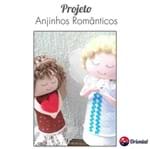 Projeto Casal Anjinhos Romanticos - Professora Magda