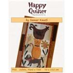Projeto Happy Quilter - Kit Julieta, Mane e Toto