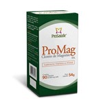 ProMag Cloreto de Magnésio 90 Cps 600mg ProSaúde
