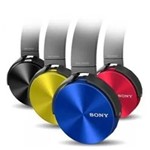 Promoção Fone de Ouvido Sony Mdr Xb450ap Extra Bass