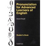 Pronunciation For Advanced Learners Of English Sb - Cambridge