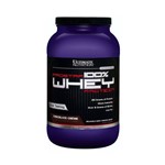 Prostar 100% Whey 2lbs (907g) - Chocolate - Ultimate Nutrition